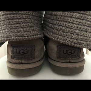 UGG boots
